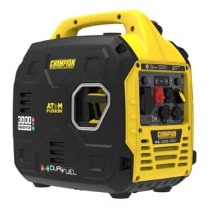 Champion Dual Fuel Inverterelverk 3000W